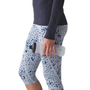 Lululemon Pedal Pace Crop Size 6